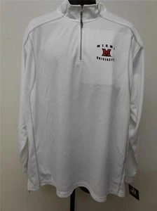 NEW-MINOR-FLAW MIAMI REDHAWKS ADULT MENS XL XLARGE JACKET - Picture 1 of 1