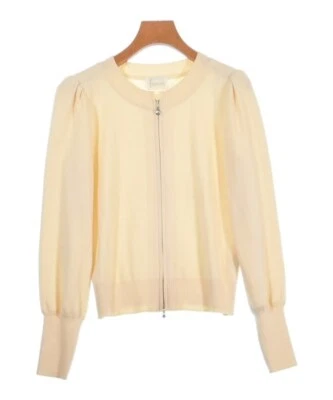 Harrods Blouson Jackets (Other) Beige (Approx. S) 2200562876190 - Image 1 of 4