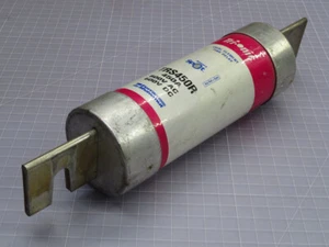 FERRAZ SHAWMUT TRS450R CURRENT LIMITING FUSE T250052 - Picture 1 of 3