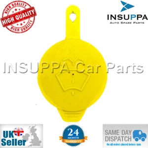 Tapa de botella para lavadora de parabrisas para Vauxhall Astra E-F Cavalier MK2 MK3 1450591 - Imagen 1 de 9