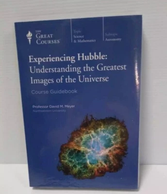Experiencing Hubble Understanding The Greatest Images Of The Universe DVD - Image 1 of 3