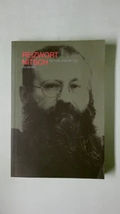 100878 REIZWORT NITSCH Das Orgien Mysterien Theater im Spiegel der Presse - Bild 1 von 1