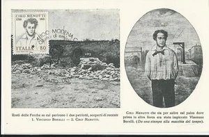 13) maximum card Italy - Picture 1 of 1