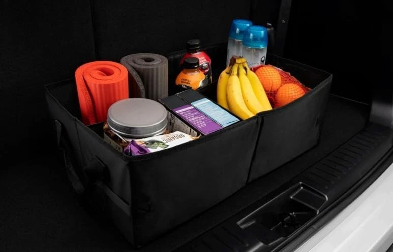 Novo Organizador de Sacola de Carga Toyota Tronco Genuíno PT427-00120 - Imagem 1 de 4