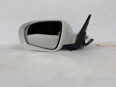 Mercedes Benz E350 E500 2010-2013 sedán espejo retrovisor lateral izquierdo blanco OEM Foto 1 de 4