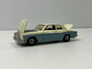 CORGI TOYS ROLLS ROYCE H.J. MULLINER PARK WARD SILVER SHADOW #254 - Picture 1 of 9