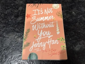 The Summer I Turned Pretty Ser.: It's Not Summer Without You by Jenny Han - Imagen 1 de 3