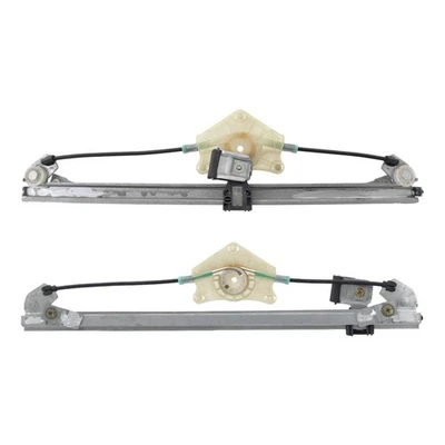 For Mercedes-Benz R63 AMG 2007 Window Regulators Rear, Driver and Passenger Side Foto 1 de 4