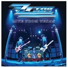 Live from Texas von Zz Top | CD | Zustand sehr gut - Bild 1 von 2