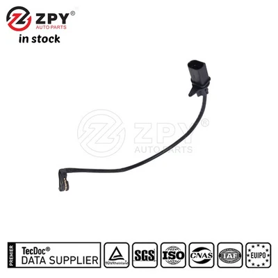 ZPY New Hight Quality Front Brake Pad Wear Sensor For Audi A7 4G0 615 121B - Image 1 of 4