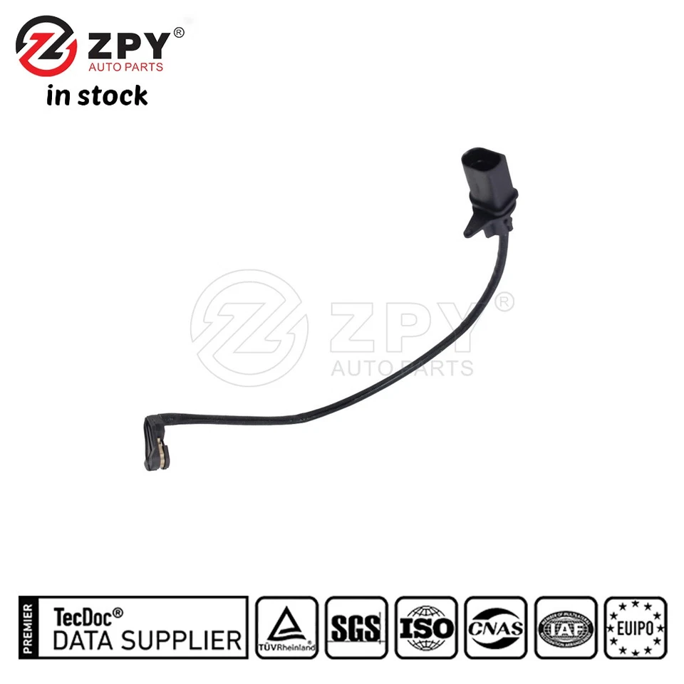 ZPY New Hight Quality Front Brake Pad Wear Sensor For Audi A7 4G0 615 121B - Image 1 of 4
