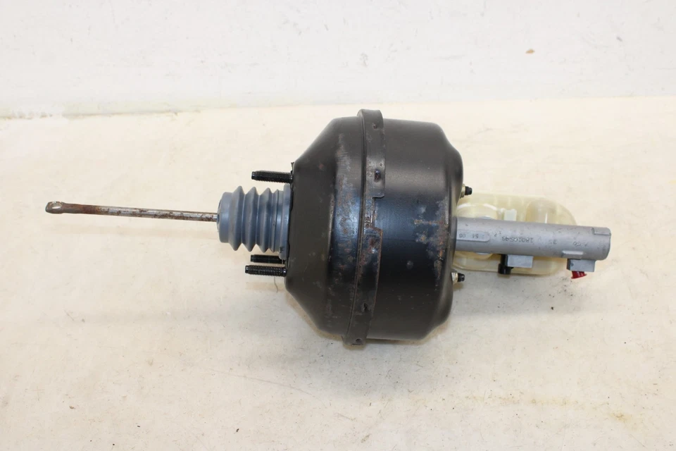 Chevrolet Corvette 1997-2004 refuerzo de freno con cilindro maestro OEM MP43 Foto 1 de 4