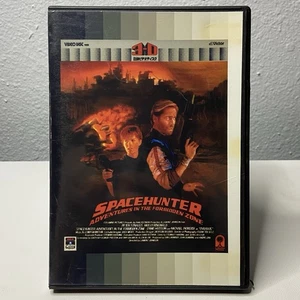 Spacehunter Adventures In The Forbidden Zone Dvd (1983) - Picture 1 of 5