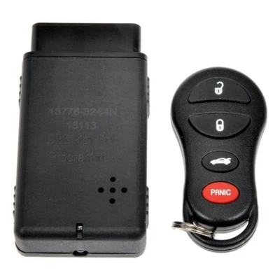 For Chrysler 300M/Concorde/Intrepid 2001-2004 Keyless Entry Remote | 4 Button - Image 1 of 4