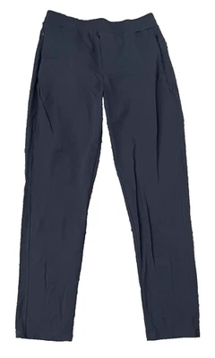 Pantalones Public Rec Para Hombre 32 x 32 Azul Marino Cordón Cremallera Rendimiento Atletismo Foto 1 de 4