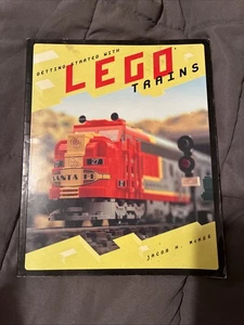 Getting Started with Lego Trains by Jacob H. McKee - Bild 1 von 4