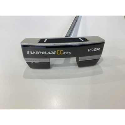 PRGR Putter SILVER-BLADE CC 01CS 34" Steel - Image 1 of 4
