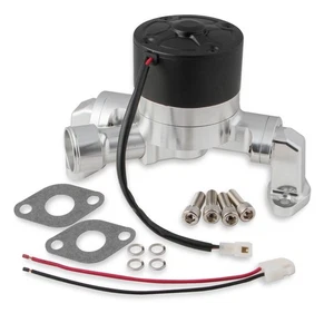 22-133 Frostbite Billet Electric Water Pump - Picture 1 of 4