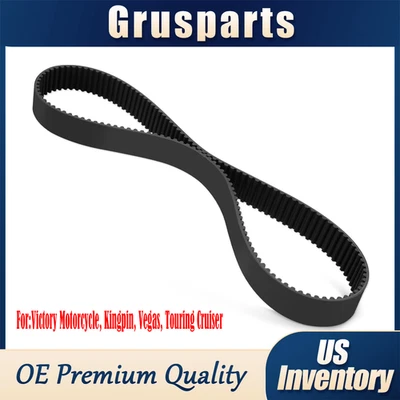 NEW Drive Belt Fit 3211088 Victory Motorcycle, Kingpin, Vegas, Touring Cruiser - Image 1 of 4