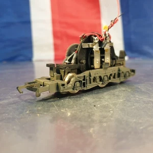 Motor Locomotora Hornby 00 Clase 47/37 A1/3 5 Polos (China)! ¡¡En muy buen estado!! ¡Desgastado! - Imagen 1 de 5