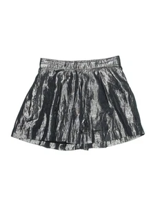 Gap Kids Girls Silver Skirt 8 - Picture 1 of 2