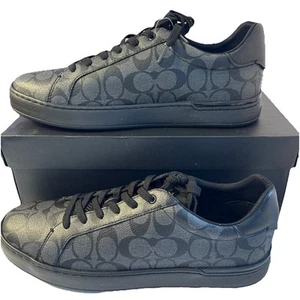 Zapatilla deportiva de caña baja COACH High Line para hombre 12D - Imagen 1 de 5