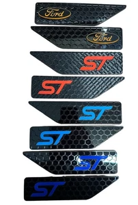 FOCUS MK2 & 2.5 WING BADGES , ST , RS , ZS & FORD - Picture 1 of 16