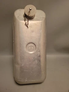 Vintage Boy Scouts of America Regal Canteen Aluminum with Clip   BSA - Picture 1 of 5