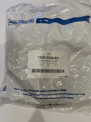NUEVO Ajustador de tambor de freno trasero Focus 2000-11 genuino Ford YS4Z-2K286-BA paquete sellado Foto 1 de 2