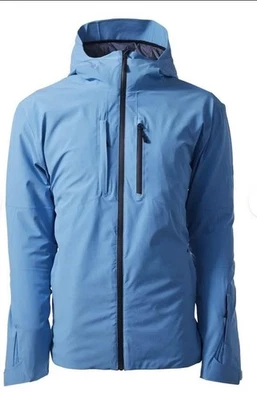 Terracea Helicon 2L Jacket - Men’s (L) - Everfrost - Image 1 of 4