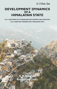 Development Dynamics of a Himalayan state Volume 2 Vols. Set [Hardcover] - Picture 1 of 1