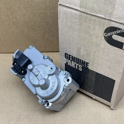 Holset VGT Electronic Actuator 06447832 Cummins ISB 6.7 ISL ISL9 Turbo - Image 1 of 4