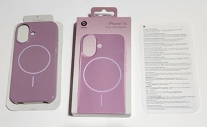 Genuine Original Apple Beats MagSafe Case for iPhone 16 MCFK4LL/A Sunset Purple - Picture 1 of 7