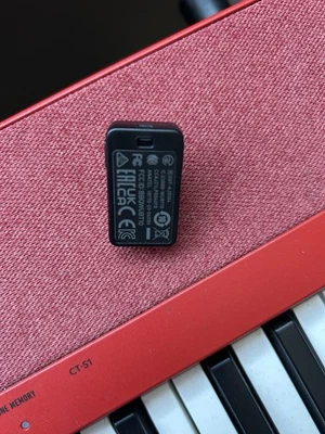  WU-BT10 MIDI Bluetooth-Adapter für  CASIOTONE Keyboard  - Bild 1 von 2