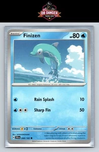 SV05: Temporal Forces #048/162 Finizen - Picture 1 of 1