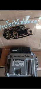 (#133) 2012-14 Veloster Non Turbo Engine Control Module Ecm Pcm Ecu - Picture 1 of 2