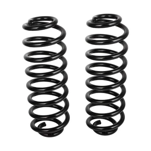 (2)For Cadillac Escalade Chevrolet Avalanche Suburban 1500 Rear Coil Spring - Picture 1 of 7