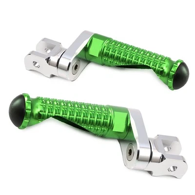 Clavijas de pie extensibles verdes M-PRO 25 mm para BMW F 800 GT 12-14 15 16 17 18 Foto 1 de 4