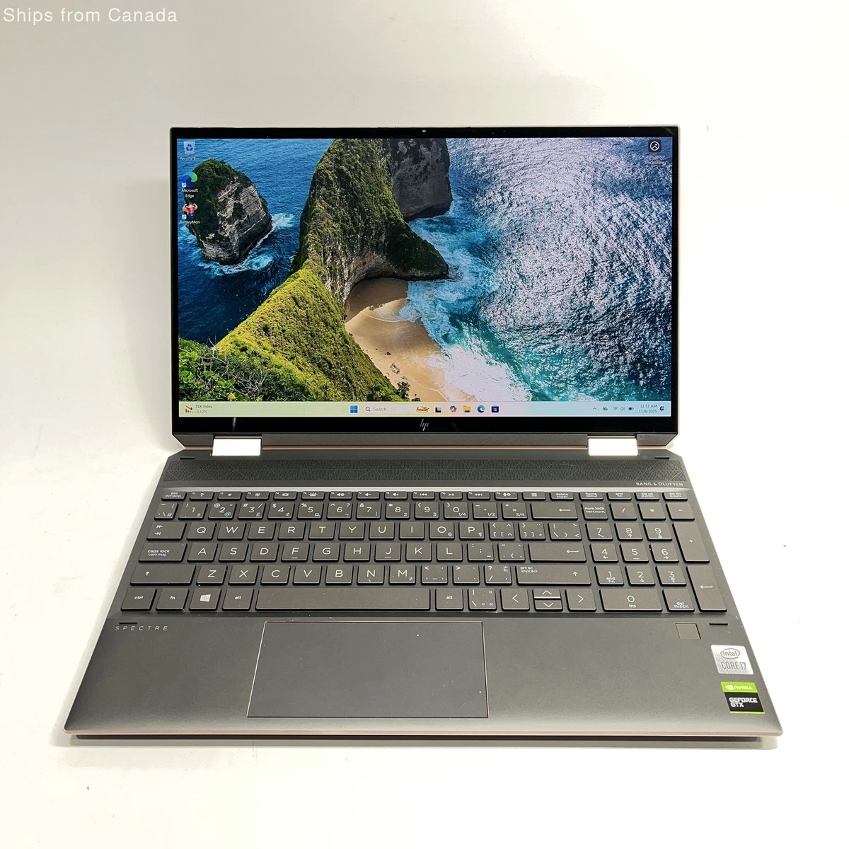 ［美品］HP Spectre 16GB SSD1TB‼️ HP Spectre x360 2in1 14