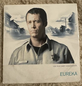 EUREKA PROMO FYC DVD SCREENER COLIN FERGUSON JOE MORTON JORDAN HINSON RARE OOP - Picture 1 of 4
