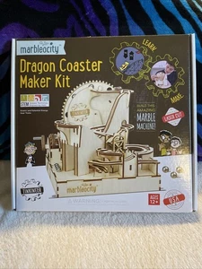 Marbleocity Mini Skate Park Maker Kit Tinkineer Neu Neu im Karton Made in USA, 12 - Bild 1 von 3