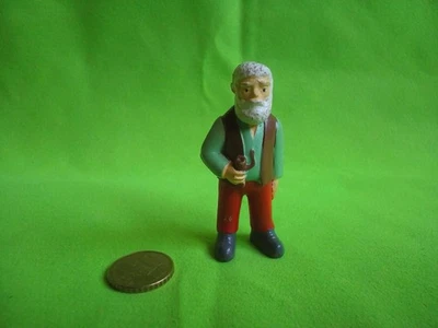 Figur Alm Öhi Zuiyo 70er Jahre,HEIDI - Bild 1 von 3