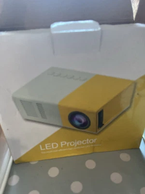 Mini Portable LED Pocket Projector - Image 1 of 3