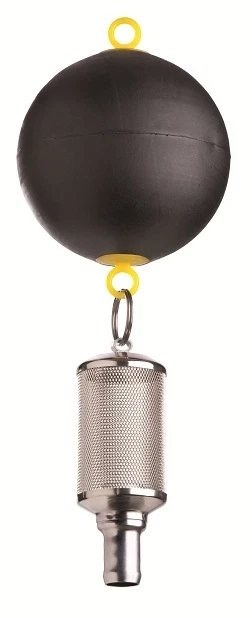 Wisy Schwimmende Ansaug-Grob-Filter ( SAGF ) Regenwasserfilter,Regenwasser - Bild 1 von 1