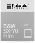 Polaroid Originals 4677 Film Noir et Blanc pour Appareil Polaroid SX-70