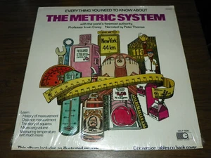Everything You Need To Know About The Metric System 1977 Gateway GSLP4505 Sealed - Picture 1 of 2