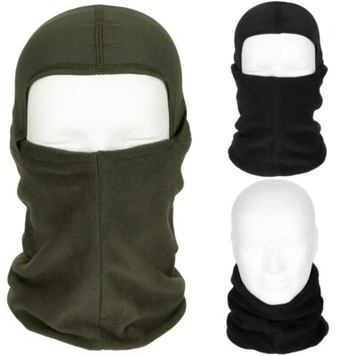 MFH Rundschal Fleece mit Kopfteil Schal Schlauchschal Winter Outdoor Halstuch NEU