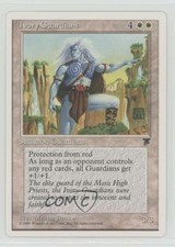 1995 Magic: The Gathering Legends Reprints Ivory Guardians #IVGU 00ab