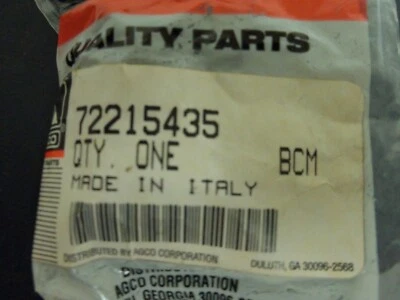 AGCO - PERILLA PK CANTIDAD 2 - 72215435 BX8ARL Foto 1 de 2