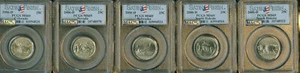2006 D COMPLETE 5 COIN SET QUARTER PCGS MS69 SF FLAG PQ MAC SPOTLESS * - Picture 1 of 1